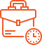 Time and Attendance Icon