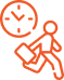 Precise Time and Attendance Tracking: Icon